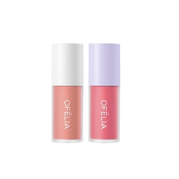 Má Hồng Dạng Lỏng Ofélia Lolli Liquid Blush