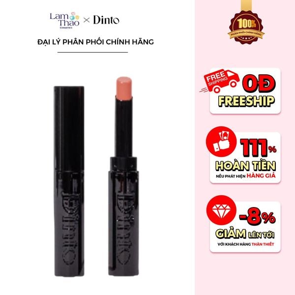 Son Dưỡng Có Màu Dinto Bronte Melting Glow Lip Balm