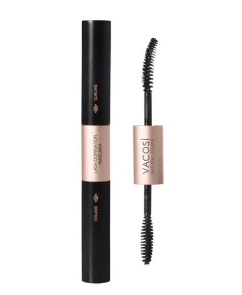Mascara Làm Dài Và Cong Mi Vacosi Natural Lash Domination
