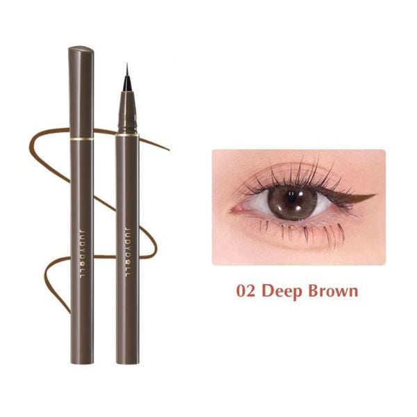 Bút Kẻ Mắt Judydoll Slim Liquid Eyeliner