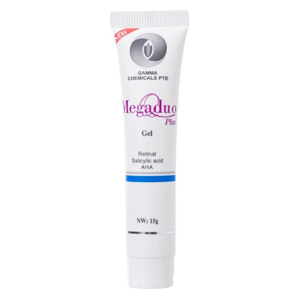 Gel Dưỡng Hỗ Trợ Giảm Mụn Mờ Thâm Megaduo Plus