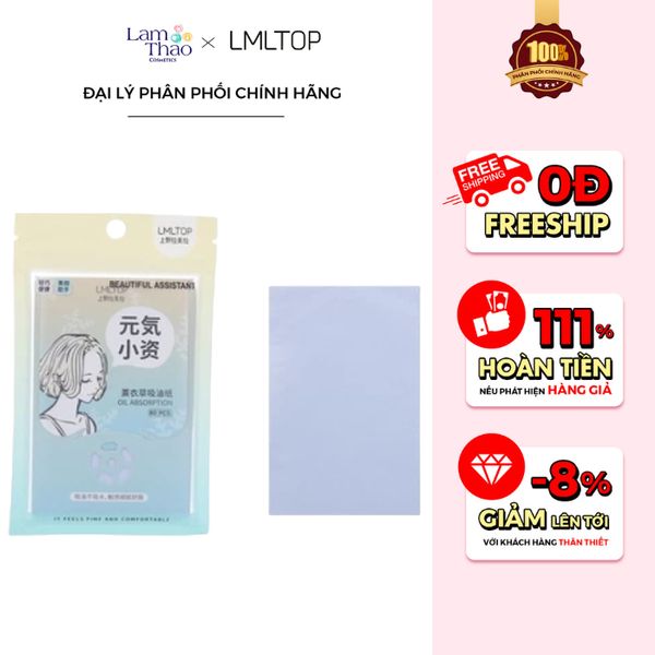 Giấy Thấm Dầu 80 Miếng LML Top