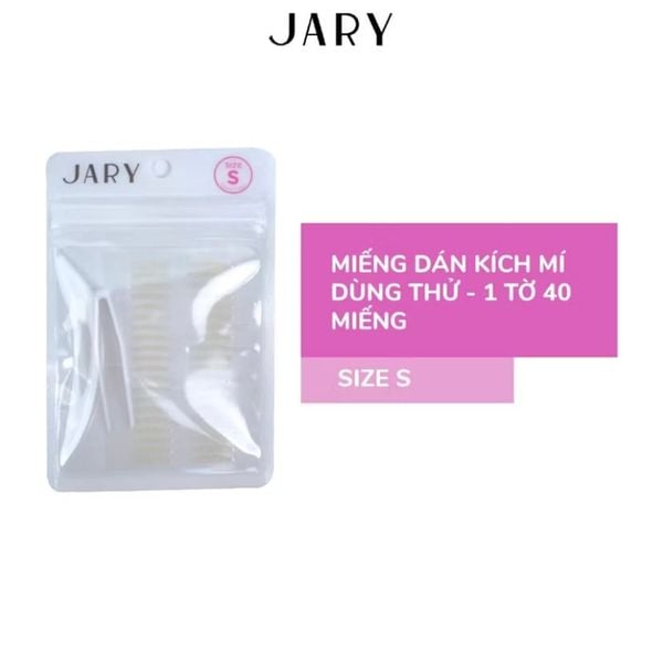 Miếng Dán Kích Mí Jary Eyelid Tape