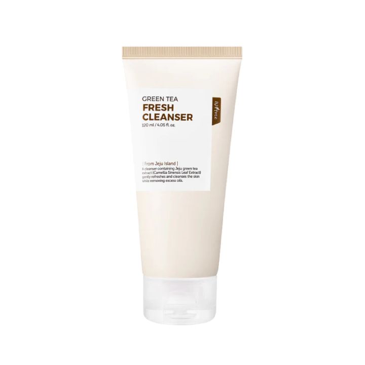 [10/2024] Sữa Rửa Mặt Chiết Xuất Trà Xanh Isntree Green Tea Fresh Cleanser