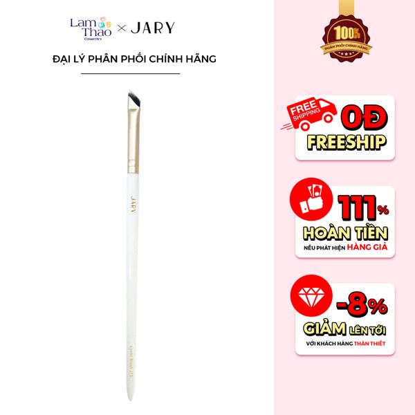 Cọ Vẽ Mí Mắt, Bọng Mắt Jary Eyelid Brush