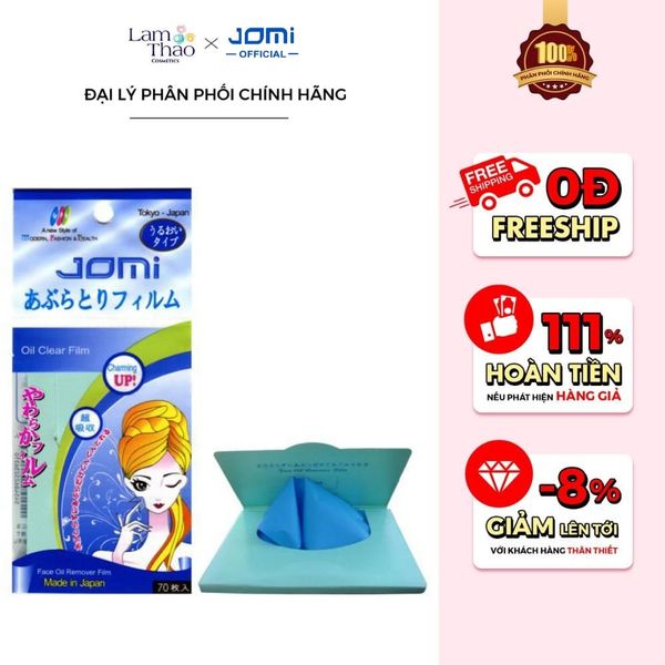 Phim Thấm Dầu Jomi Oil Clear Film