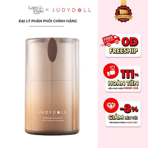Kem Lót Judydoll Mattifying Makeup Base (Mẫu Mới)