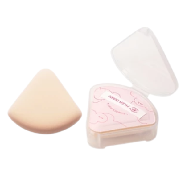 Bông Mút Trang Điểm Nhỏ Hình Tam Giác Mlen Diary