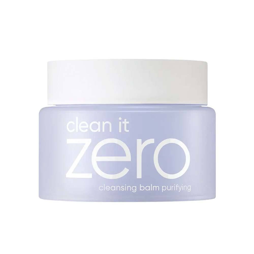 Sáp Tẩy Trang Cho Da Nhạy Cảm Banila Co Clean It Zero Cleasing Balm Purifying