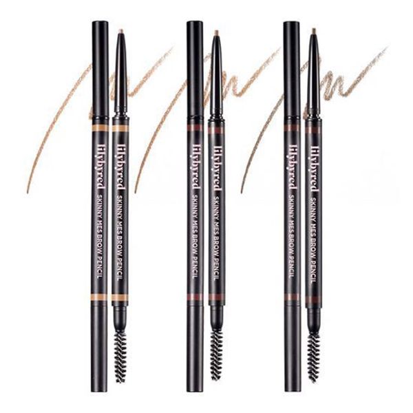 Chì Kẻ Mày Siêu Mảnh Lilybyred Skinny Mes Brow Pencil