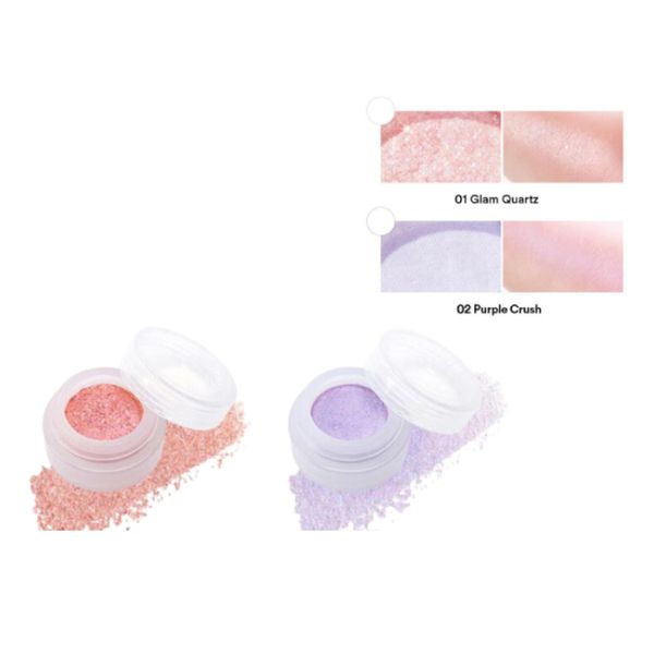 Nhũ Mắt Lấp Lánh Kirsh Blending Glitz Crush Pop