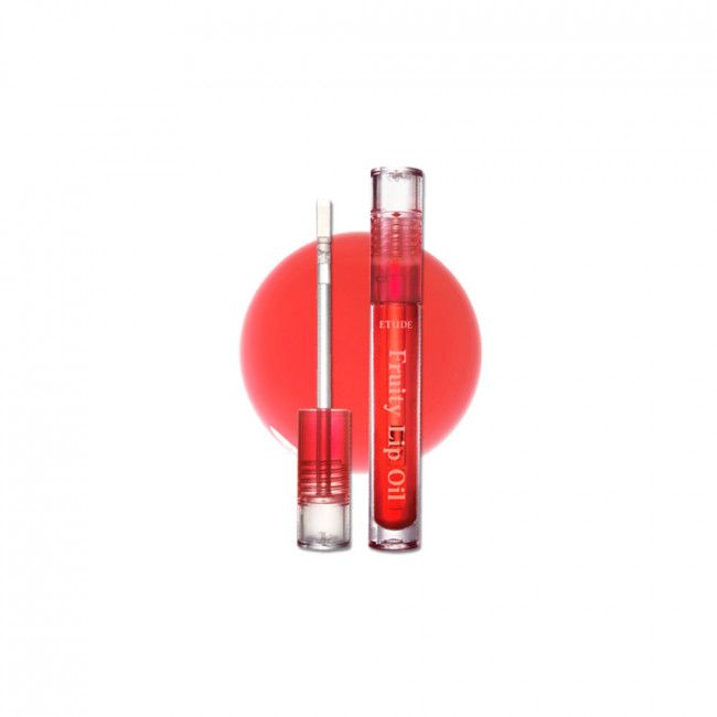 Dầu Dưỡng Môi Etude House Fruity Lip Oil