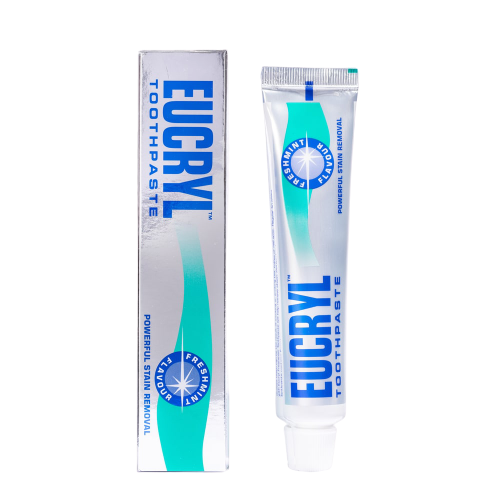 Kem Đánh Sạch Trắng Răng Eucryl Toothpaste