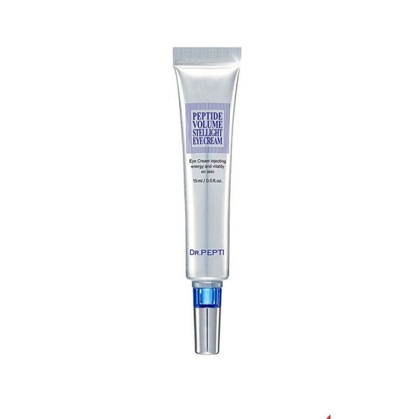 Kem Dưỡng Da Vùng Mắt Tế Bào Gốc Dr.Pepti Peptide Volume Stellight Eyecream 15ml