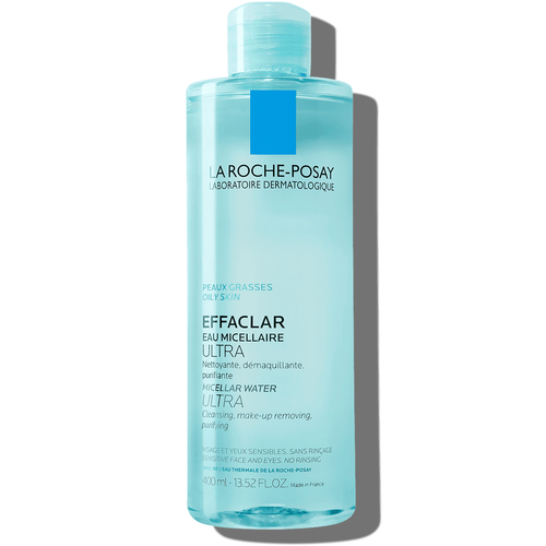 Nước Tẩy Trang Cho Da Dầu La Roche-Posay Oily Skin Micellar Water