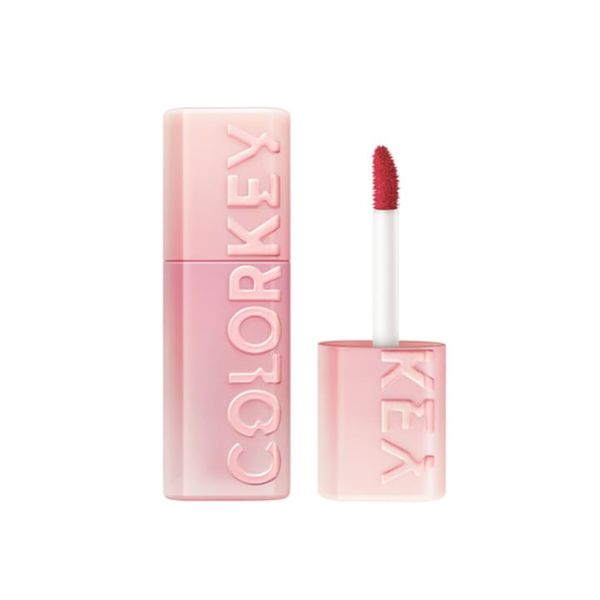 Son Bóng Tạo Hiệu Ứng Môi Căng Mọng 3D Colorkey Light Chaser Lip Plumping Gloss