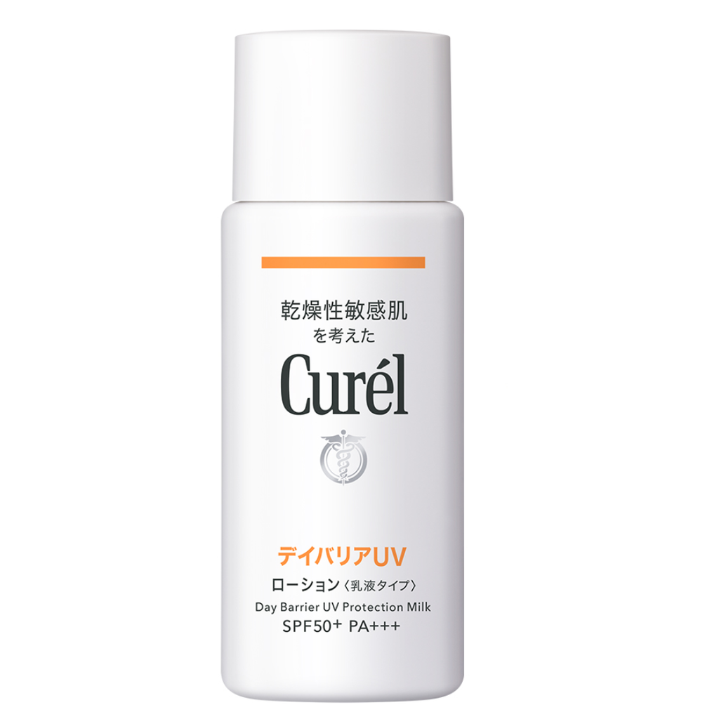 Sữa Chống Nắng Curél Day Barrier UV Protection Milk SPF 50+ PA+++