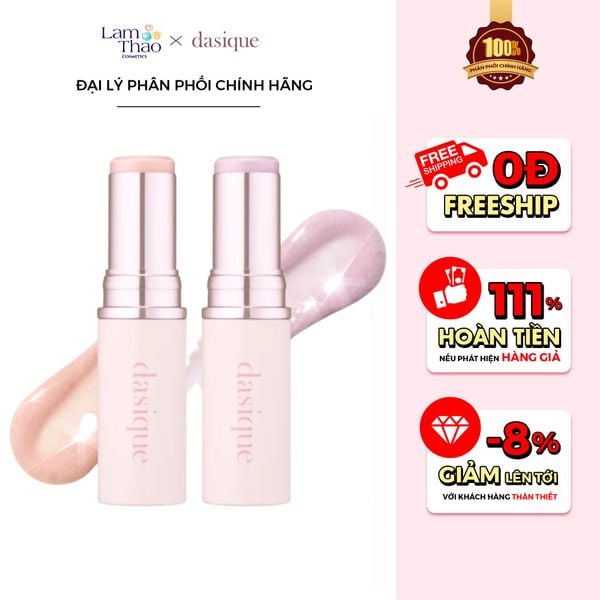 Bắt Sáng Dạng Thỏi Dasique Luminous Glow Stick [Starry Night Collection]