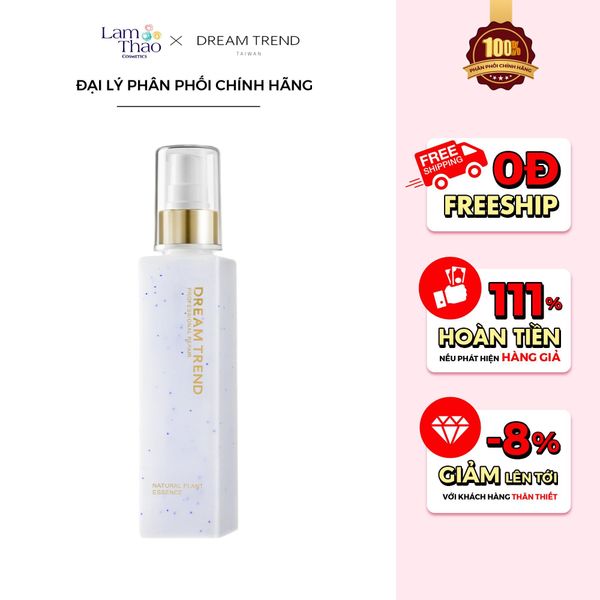 Tinh Chất Dưỡng Tóc Dành Cho Tóc Hư Tổn Dream Trend Natural Plant Essence Damaged Hair