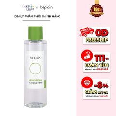 Nước Hoa Hồng Beplain Mung Bean Balancing Toner