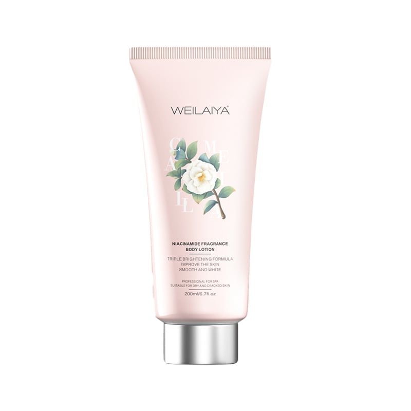 Sữa Dưỡng Thể Nước Hoa Giúp Trắng Da Hương Hoa Trà Weilaiya Niacinamide Fragrance Body Lotion