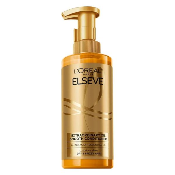 Dầu Xả Loreal Paris Dưỡng Tóc Suôn Mượt Tóc L'Oreal Paris Extraordinary Oil Smooth Nourishing Conditioner