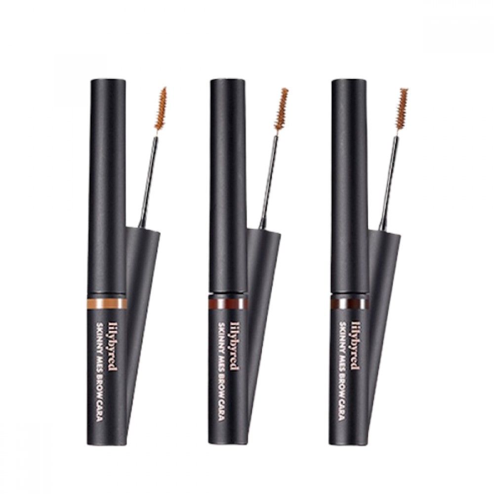 Mascara Chân Mày Lilybyred Skinny Mes Brow Mascara