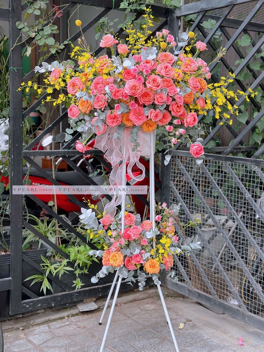 KCM - Kệ Khai Trương