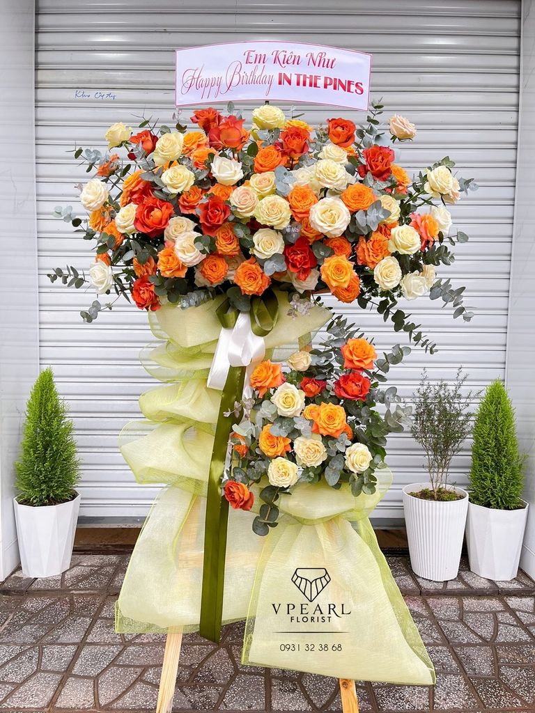 KCM - Kệ Khai Trương