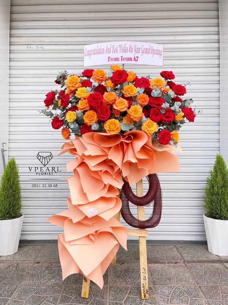 KCM - Kệ Khai Trương