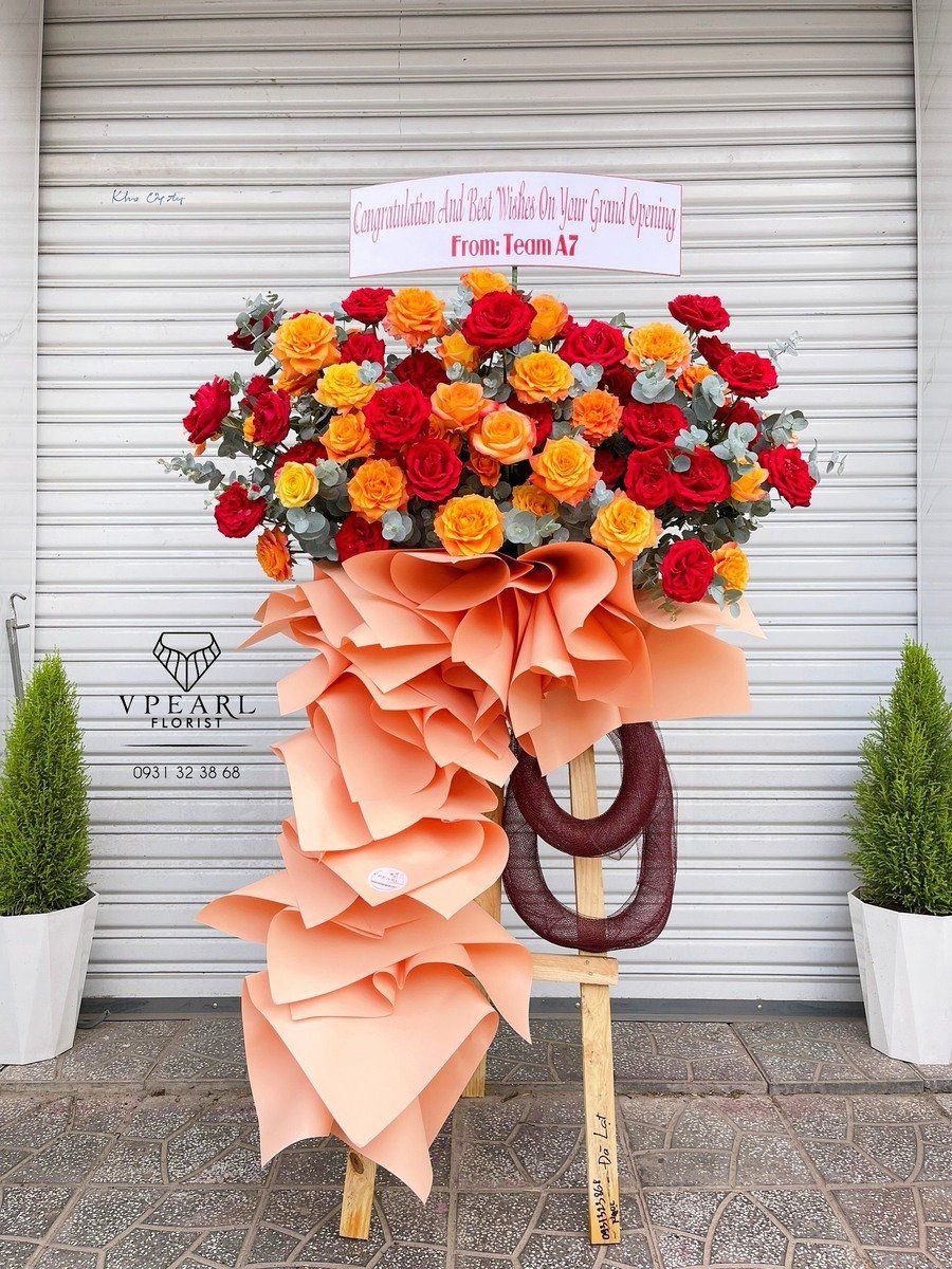 KCM - Kệ Khai Trương