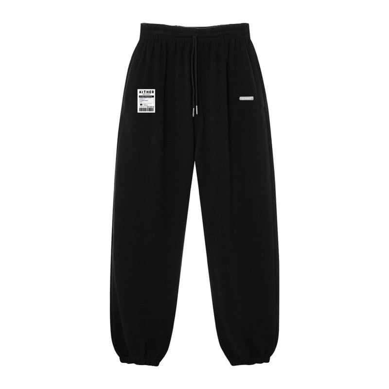 AIAI OFFICIAL Quần nỉ ống bo Basic Sweatpants V.1
