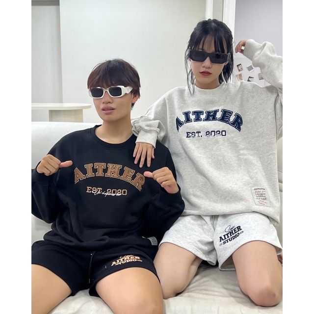 AIAI OFFICIAL QUẦN Signature Short Pants