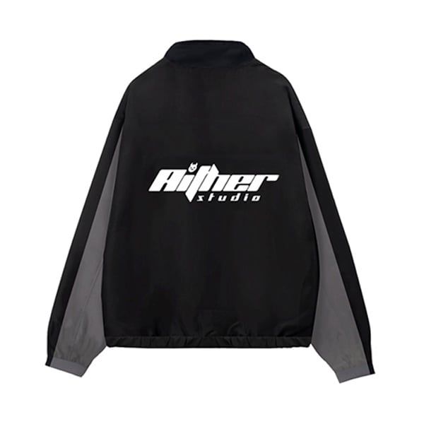 AIAI OFFICIAL Áo khoác Jacket Dù Unisex form rộng
