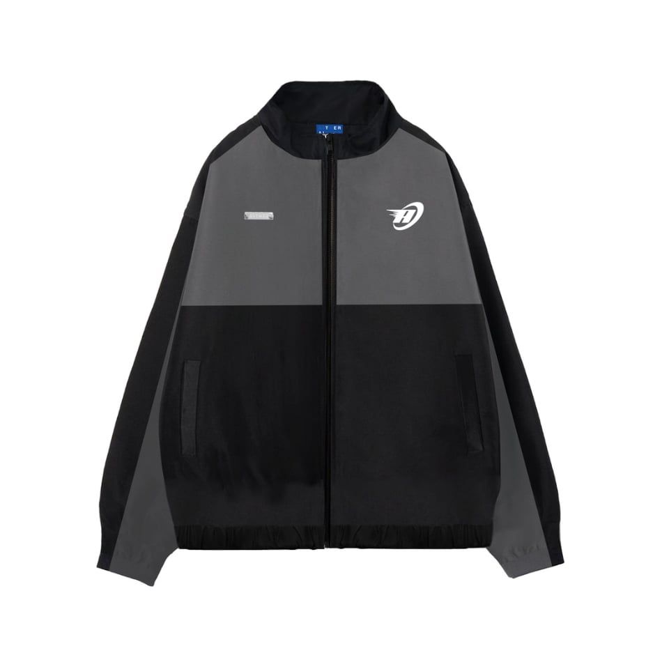 AIAI OFFICIAL Áo khoác Jacket Dù Unisex form rộng