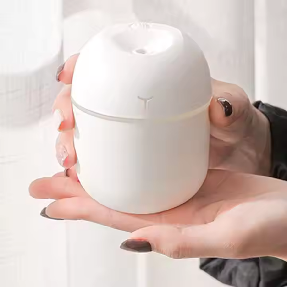 Máy Xông Tinh Dầu 330ml máy khuếch tán tinh dầu, máy phun sương tạo độ ẩm, thơm phòng, thư gián, đuổi muỗi côn trùng