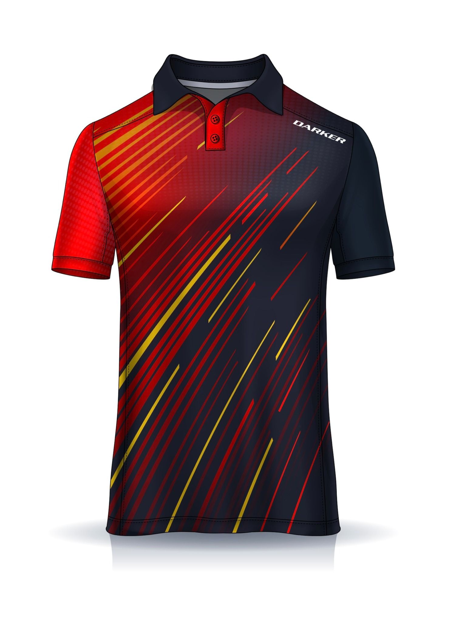 Áo Darker 2023 đỏ