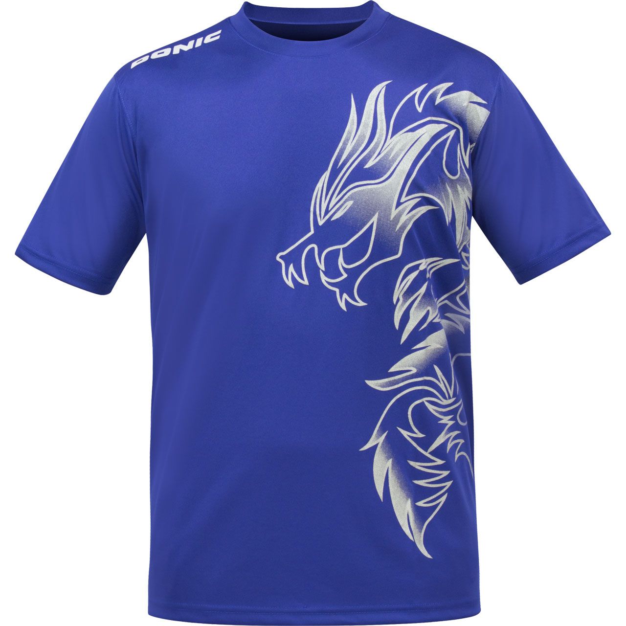 Áo Dragon Silver-navy