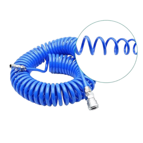 Ống hơi khí nén là gì ? Hướng dẫn phân loại và lựa chọn