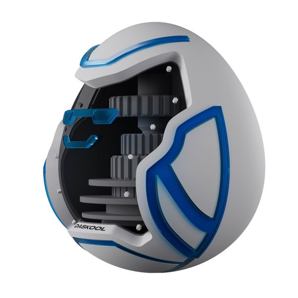 DASKOOL MUTANT EGG 400% THE EGG NEVER GIVE UP