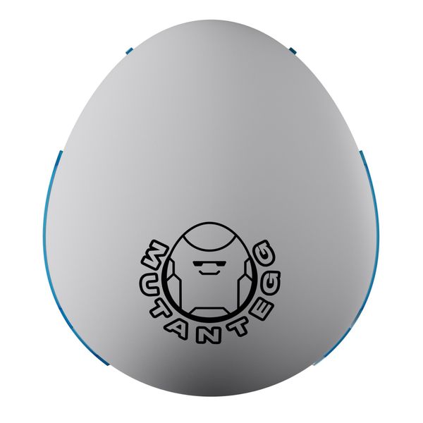 DASKOOL MUTANT EGG 400% THE EGG NEVER GIVE UP