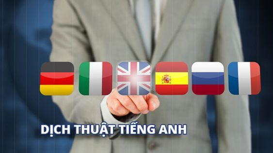 Dịch Thuật Công Chứng Việt Anh