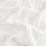 Vải cotton gauze (grepe)