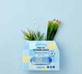 Mặt nạ Dưỡng Trắng & Cấp Ẩm Đa Tầng