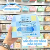 Mặt nạ Dưỡng Trắng & Cấp Ẩm Đa Tầng