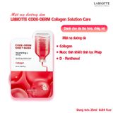 Mặt nạ LABIOTTE Collagen