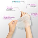 Mặt nạ WONJIN Nâng Cơ Trẻ Hoá Da