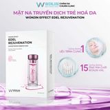 Mặt nạ WONJIN Nâng Cơ Trẻ Hoá Da