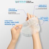Mặt nạ WONJIN Truyền HA Cấp Ẩm Chuyên Sâu