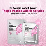 Mặt nạ WONJIN Tăng Sinh Collagen Cấp Tốc